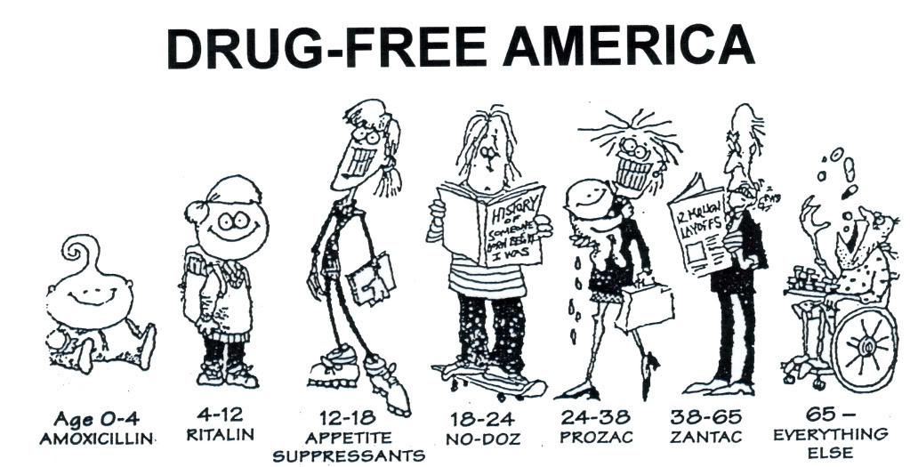 Drug-Free America